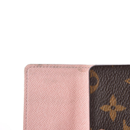 Louis Vuitton Monogram Multicles 6 Key Holder Rose Ballerine 9 of 20