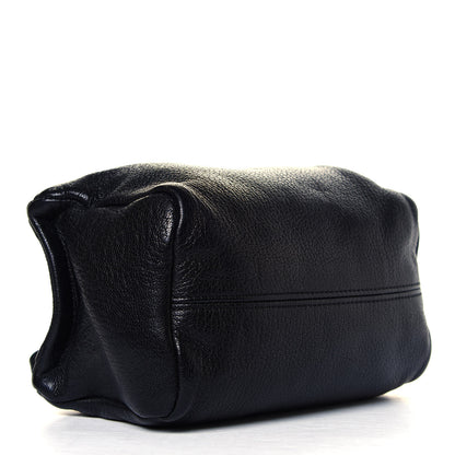 Givenchy Sugar Goatskin Pandora Wristlet Black 3 of 4