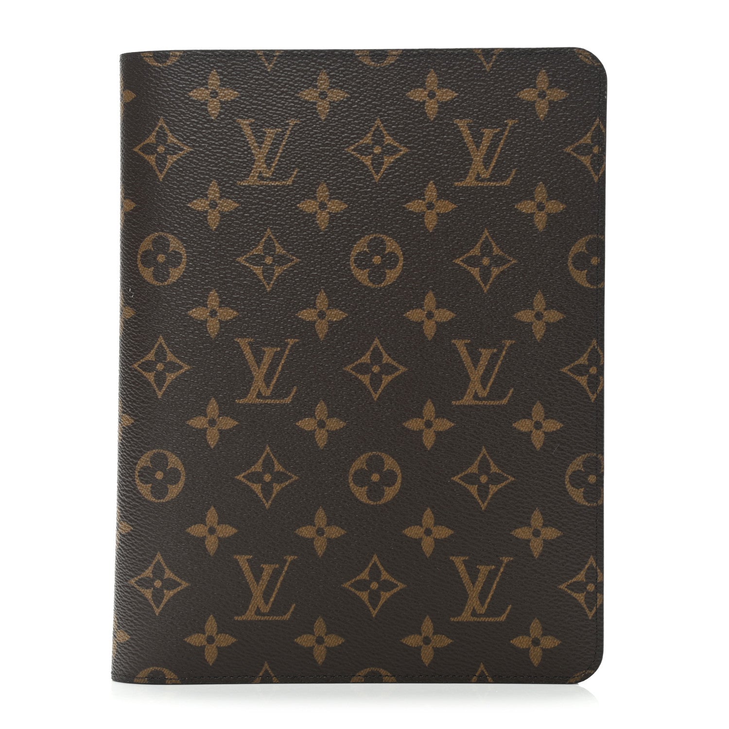 Louis Vuitton Monogram Desk Agenda Cover 1 of 6