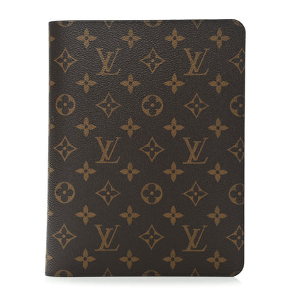 Louis Vuitton Monogram Desk Agenda Cover 1 of 6
