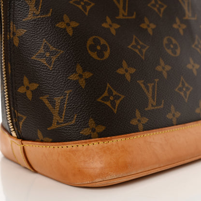Louis Vuitton Monogram Alma PM 14 of 16