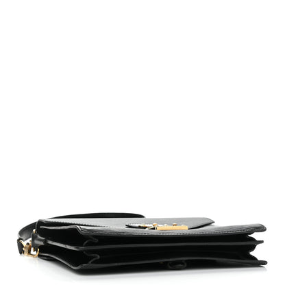 Louis Vuitton Epi Sac Biface Black 3 of 8