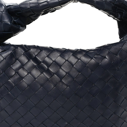 Bottega Veneta Nappa Intrecciato Teen Jodie Hobo Space 9 of 11