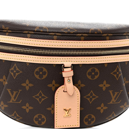 Louis Vuitton Monogram High Rise Bumbag 4 of 10