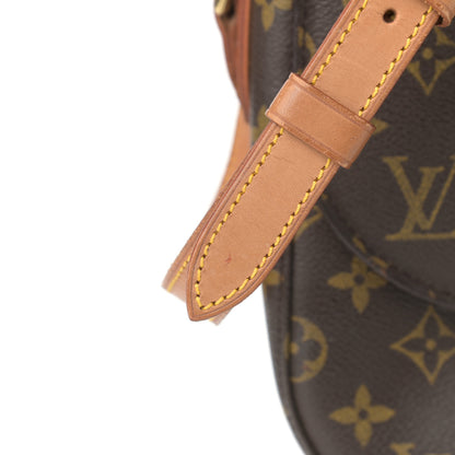 Louis Vuitton Monogram Saint Cloud GM 12 of 17