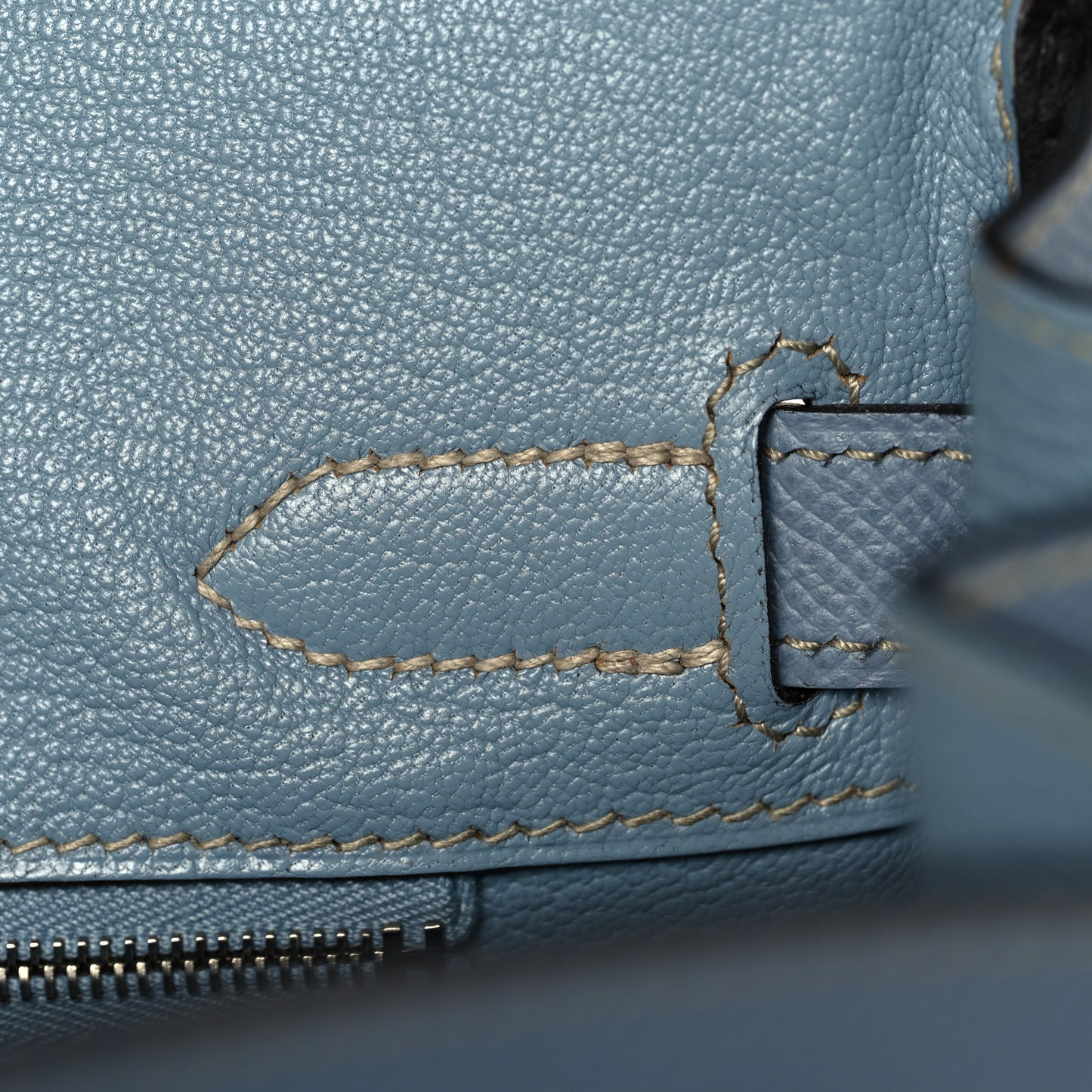 Epsom Birkin 30 Ciel