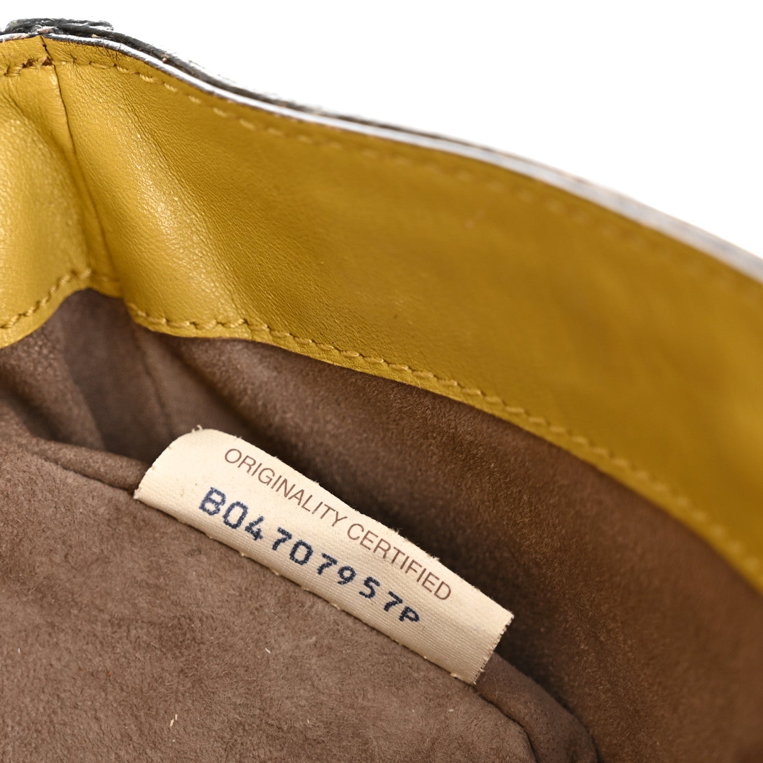 Bottega Veneta Lambskin Snakeskin Irish Madras Intrecciato Rialto Shoulder Bag Brown Green Multicolor 7 of 14