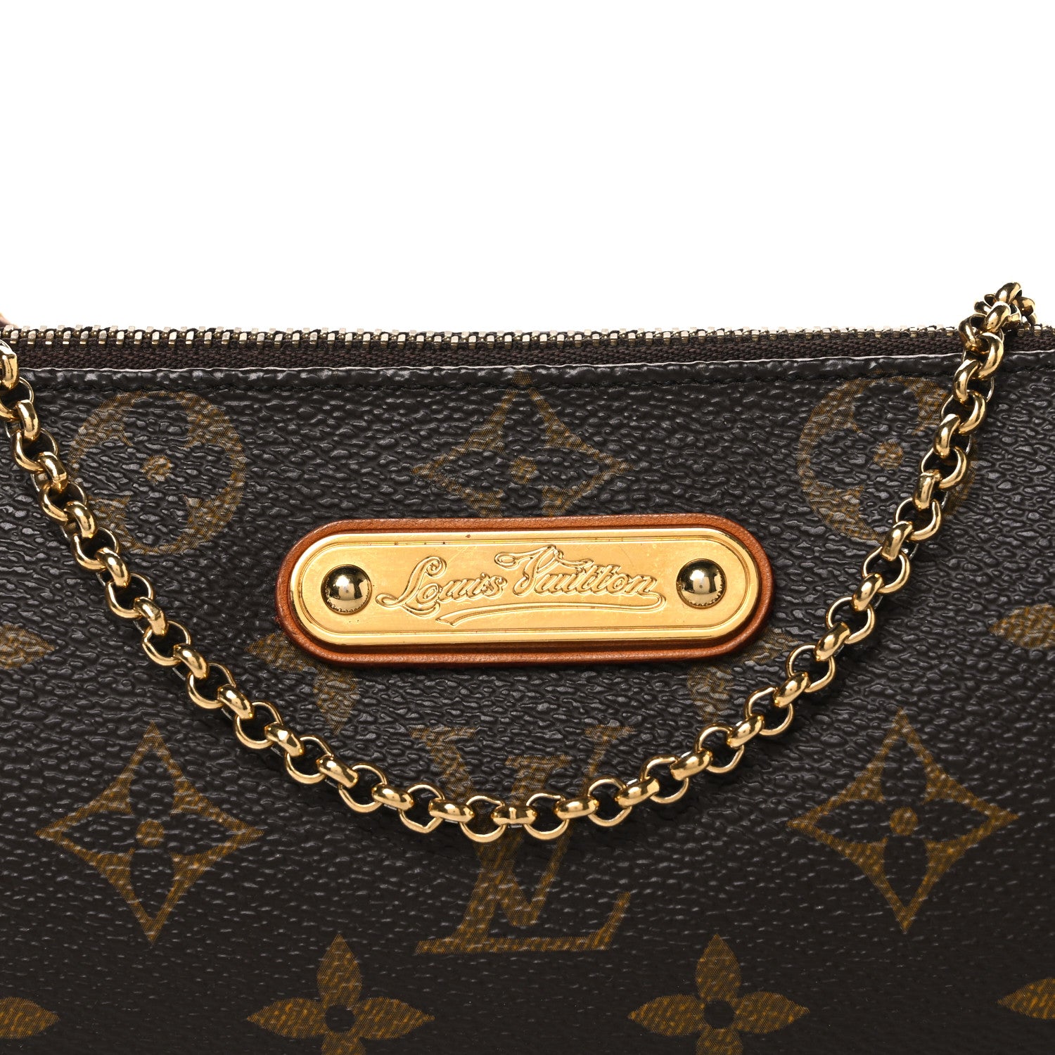 Louis Vuitton Monogram Eva Clutch 9 of 12