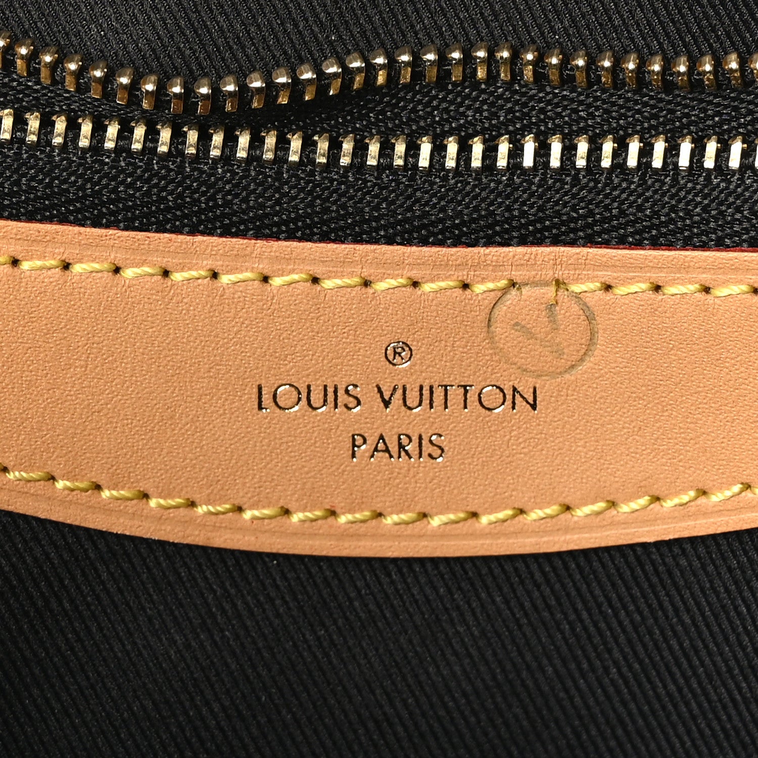 Louis Vuitton Monogram Diane Black 6 of 8