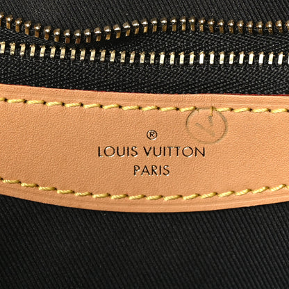 Louis Vuitton Monogram Diane Black 6 of 8