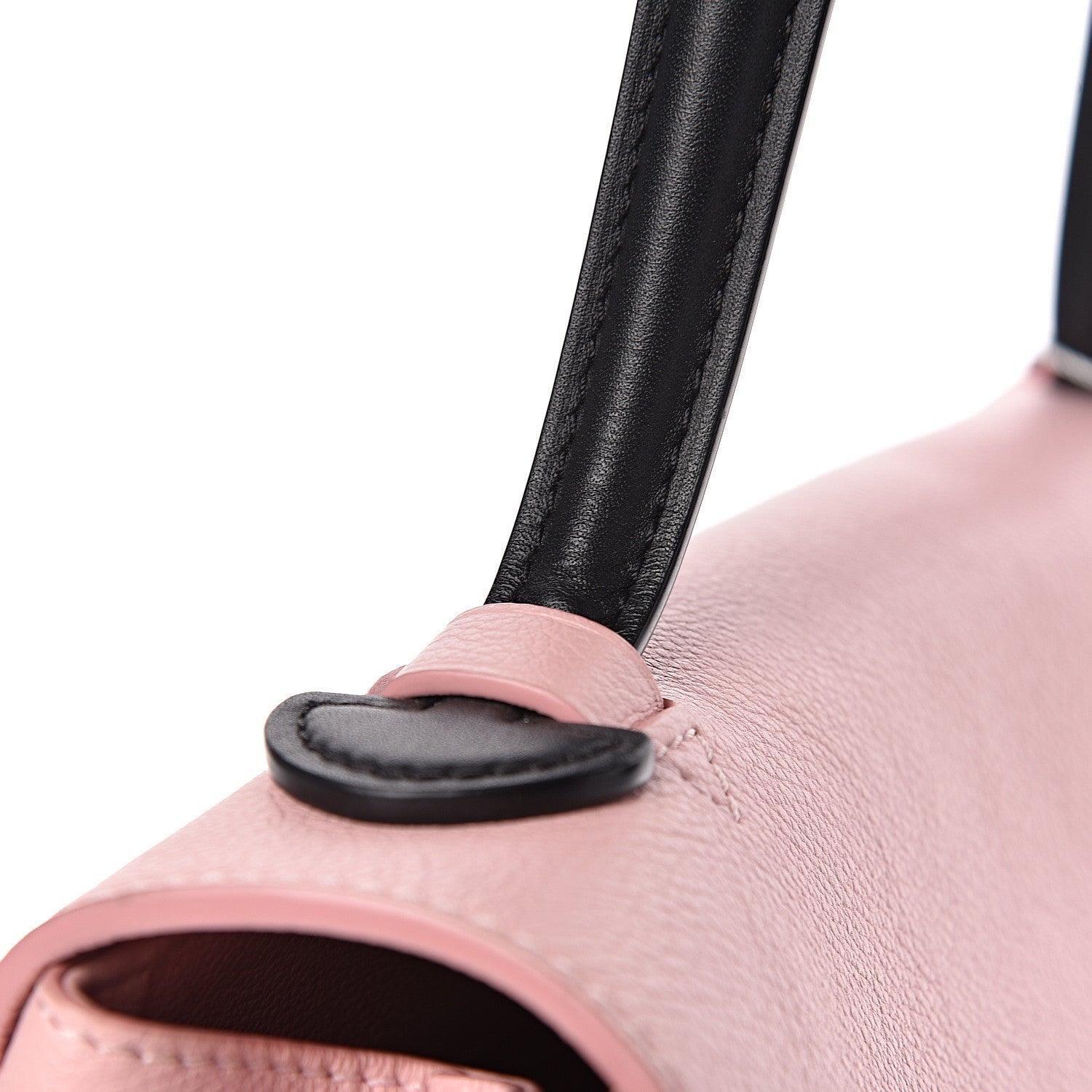 Louis Vuitton Calfskin Lockme PM Rose Ballerine 12 of 12