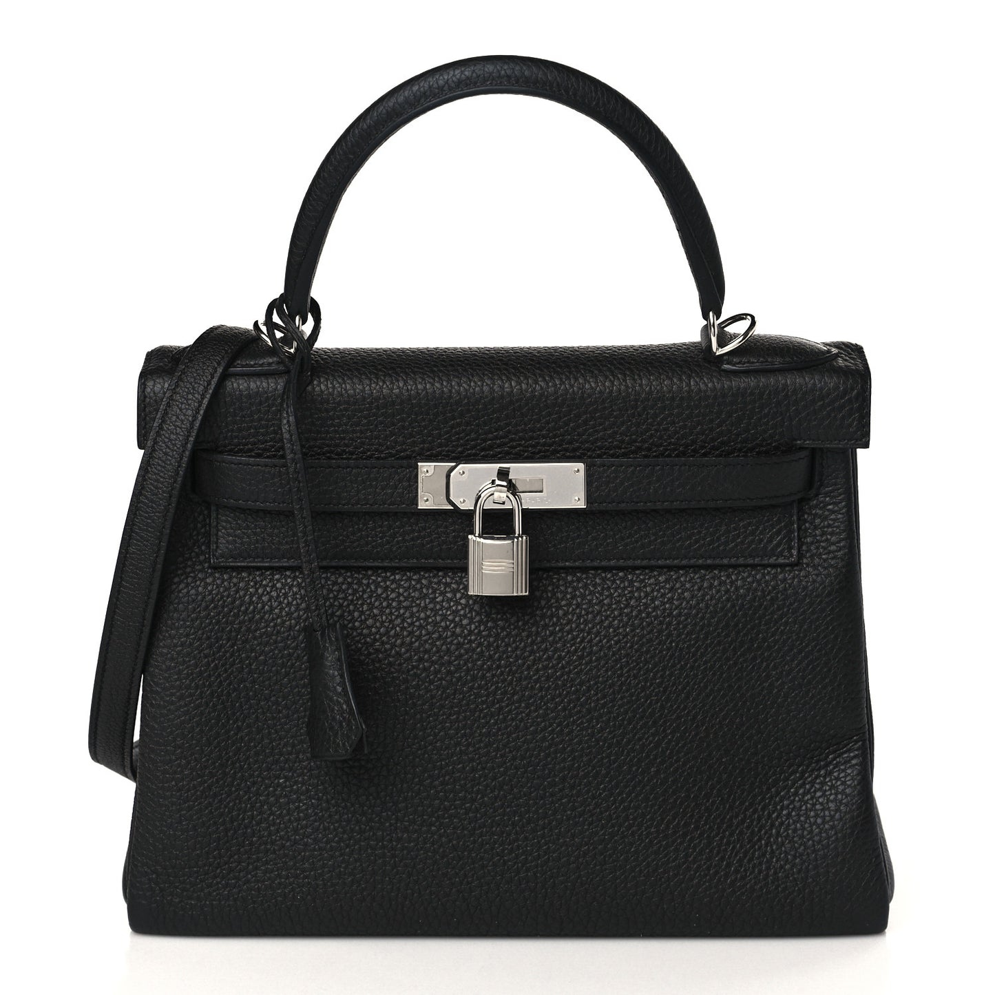 Togo Kelly Retourne 28 Black