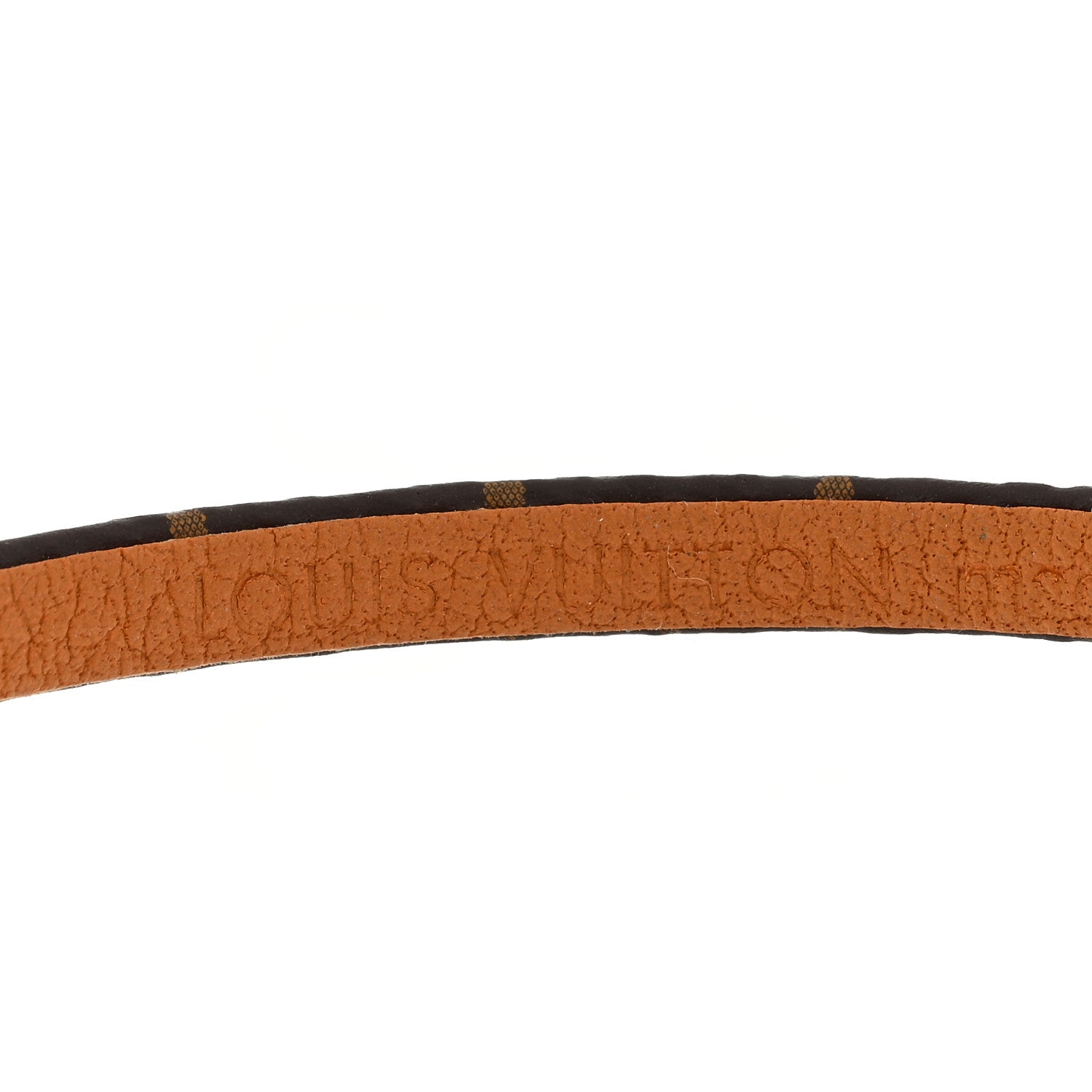 Louis Vuitton Monogram Mini Historic Bracelet 19 3 of 3