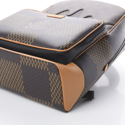 Louis Vuitton Damier Ebene LVxNigo Campus Backpack 6 of 8