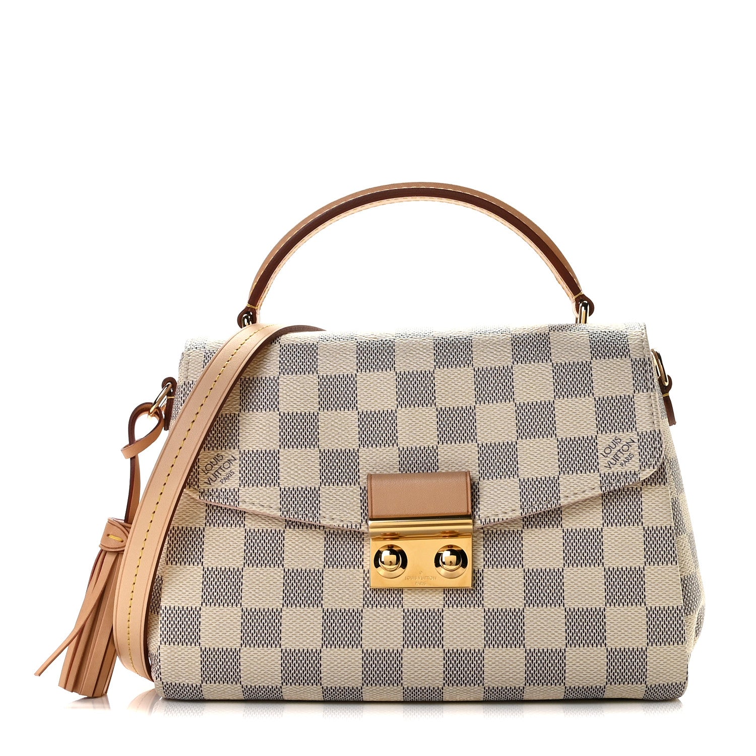 Louis Vuitton Damier Azur Croisette 1 of 11