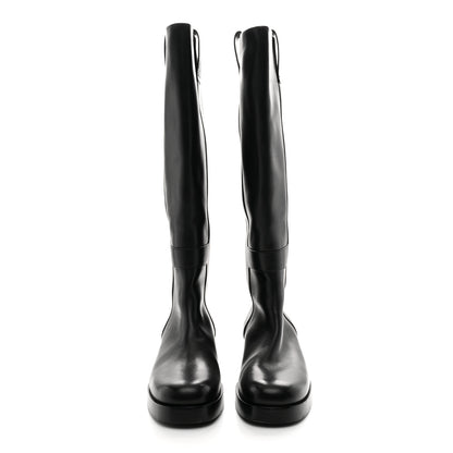 Hermes Box Riding Boots 41 Black 2 of 12