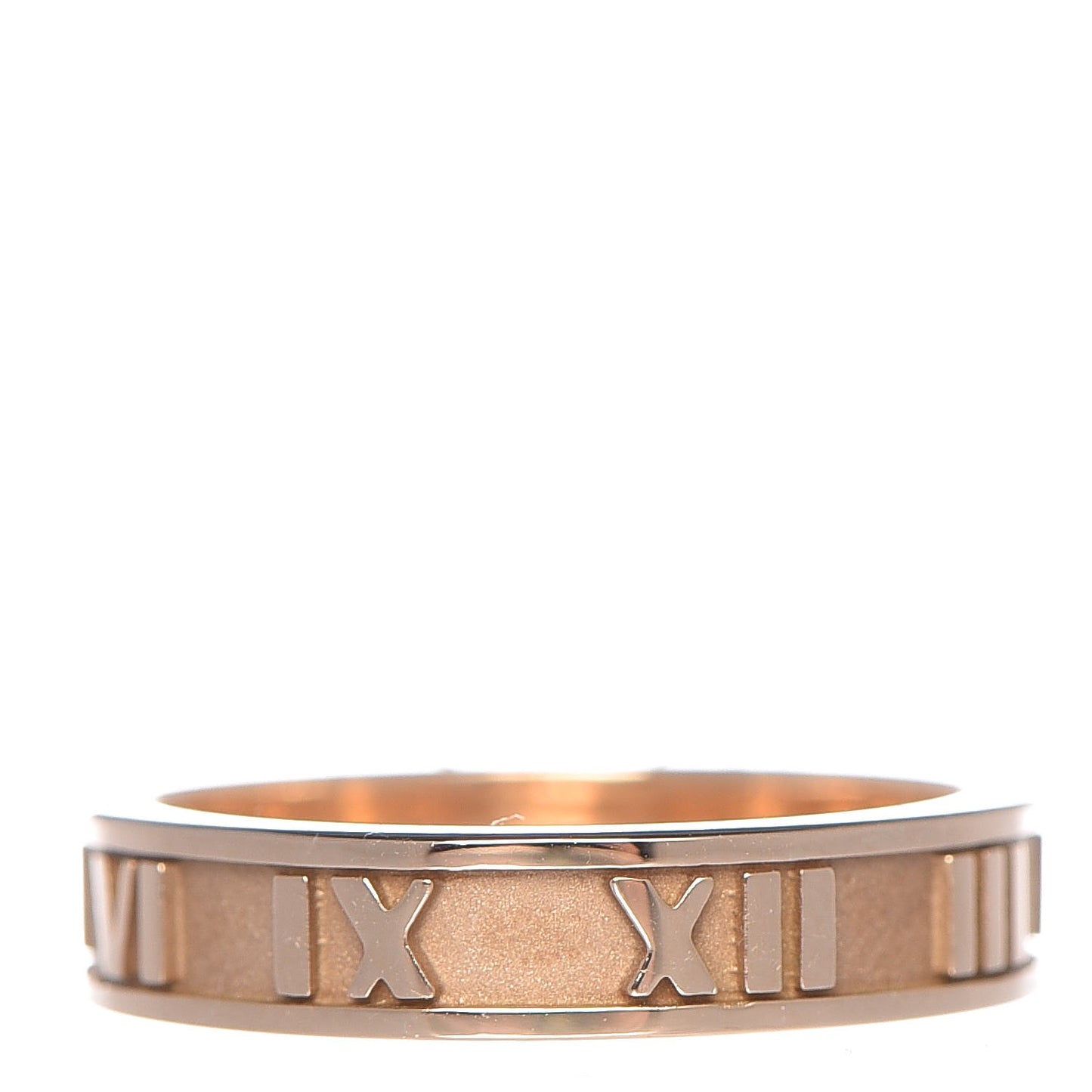 18K Yellow Gold Atlas Ring 49.5 5