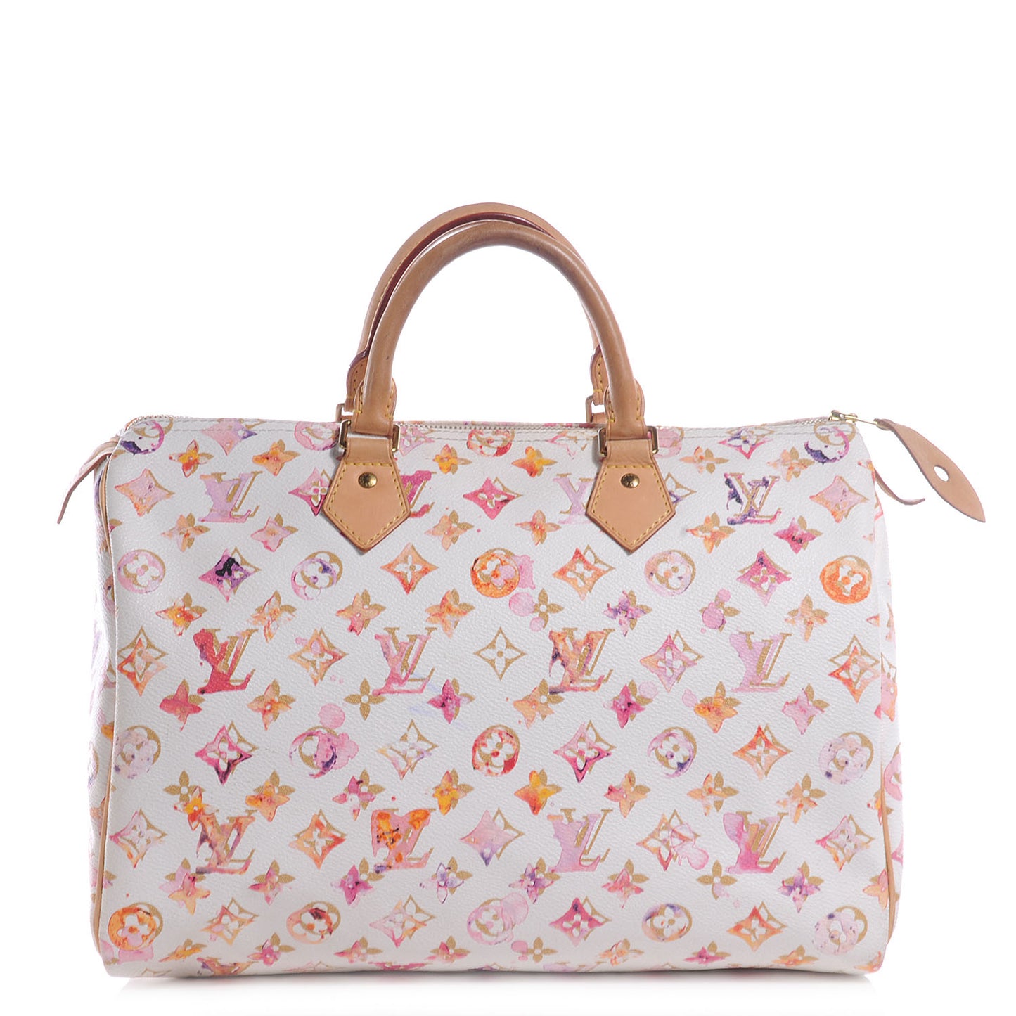 Watercolor Aquarelle Speedy 35 White