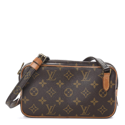 Louis Vuitton Monogram Pochette Marly Bandouliere 1 of 9