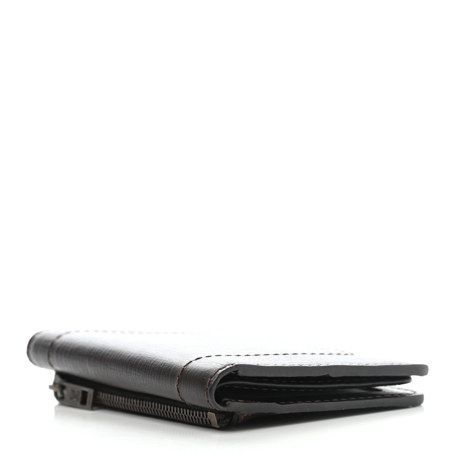 Louis Vuitton Utah Compact Wallet Coffee 4 of 7