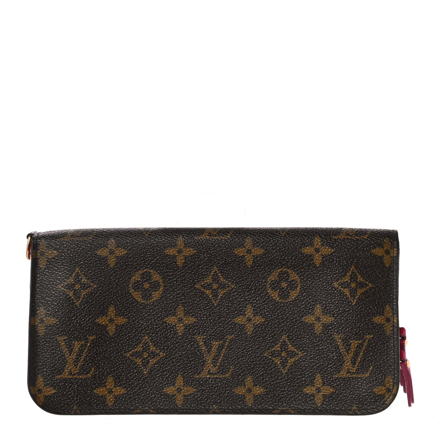 Monogram Insolite Wallet Rose Pop
