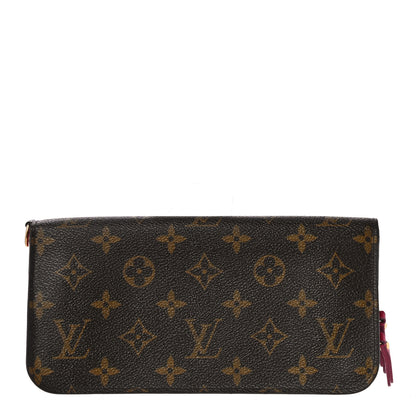 Louis Vuitton Monogram Insolite Wallet Rose Pop 1 of 11