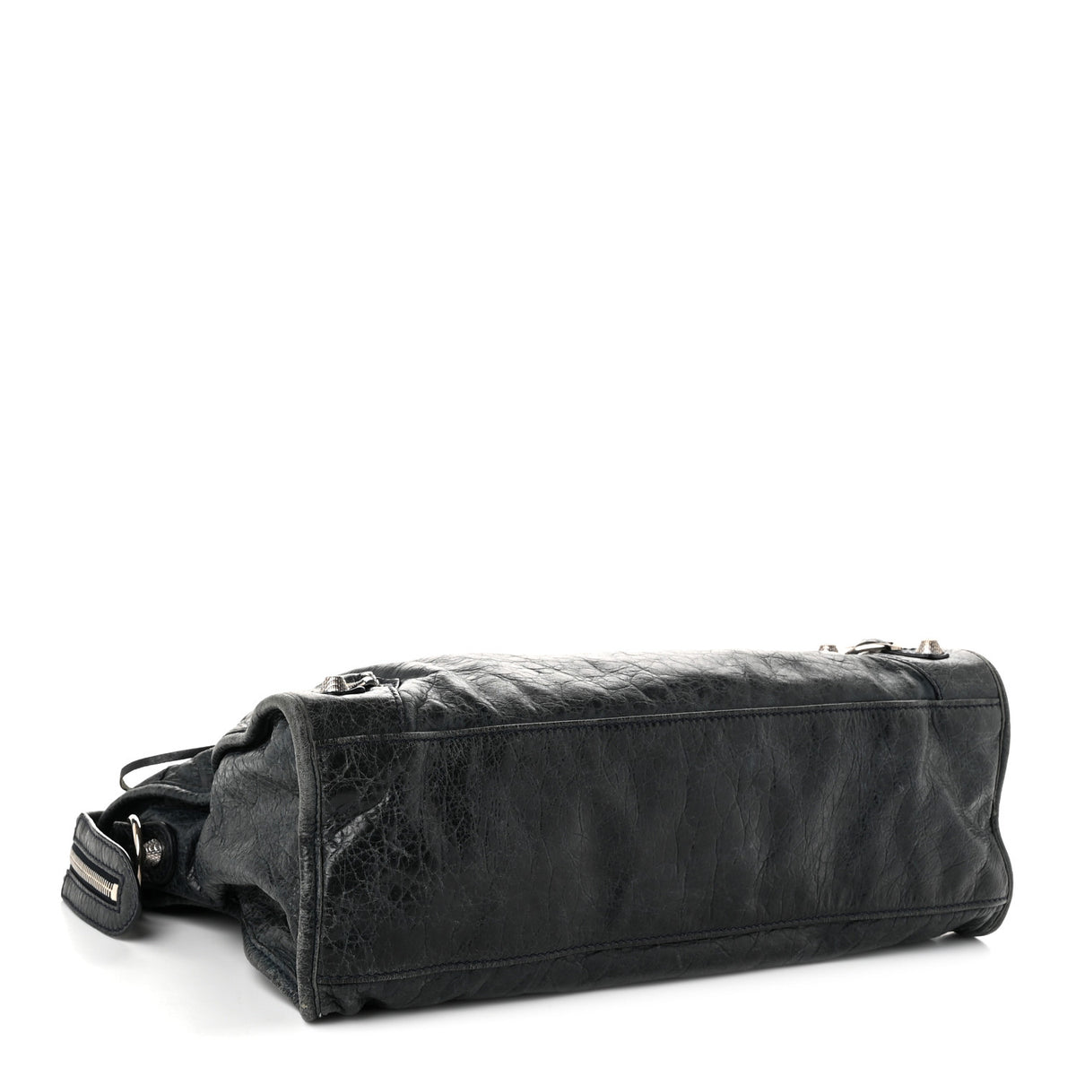 Balenciaga Agneau Giant 12 Silver Hardware City Dark Night 5 of 12