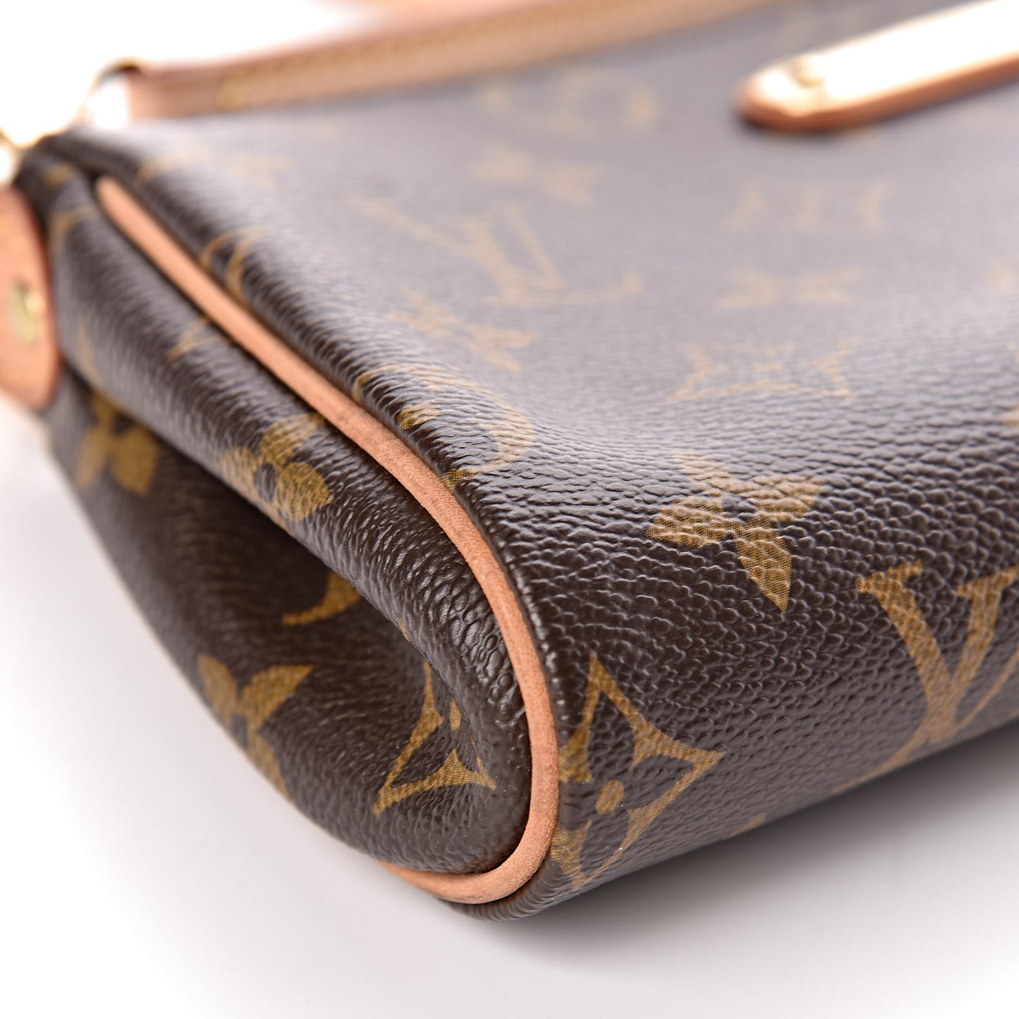 Monogram Eva Clutch