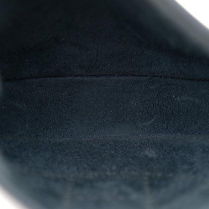 Hermes Taurillon Clemence Amazone Evelyne TPM Bleu Nuit Bleu Indigo 5 of 16