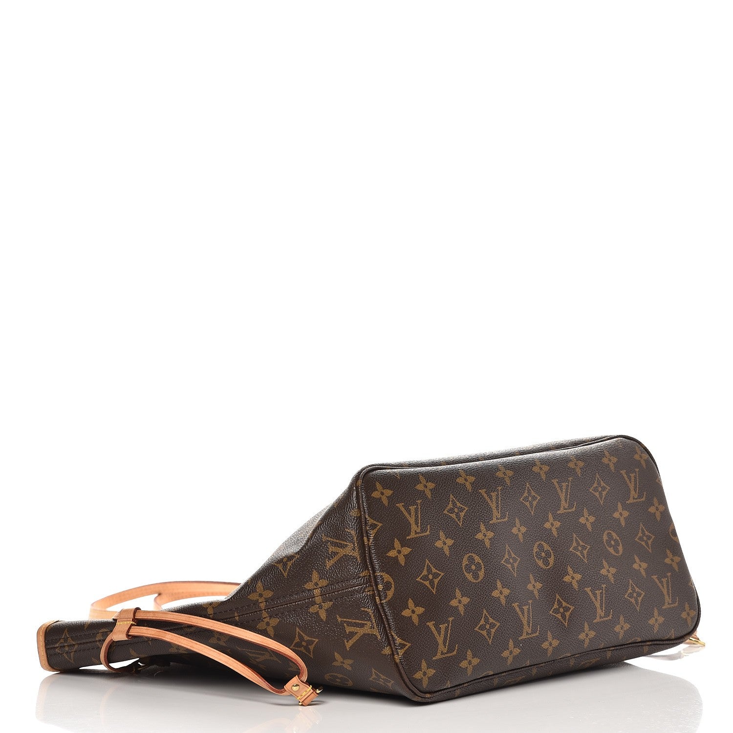 Louis Vuitton Monogram Neo Neverfull MM 4 of 8