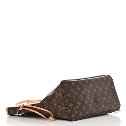 Louis Vuitton Monogram Neo Neverfull MM 4 of 8