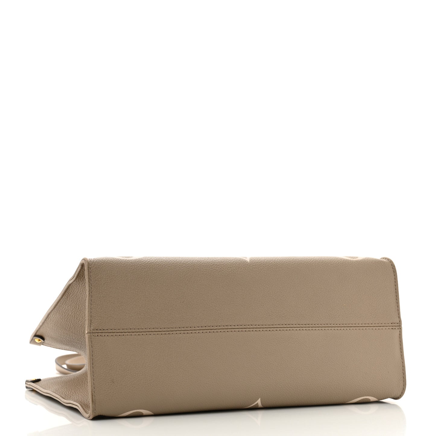 Empreinte Monogram Giant Onthego MM Tourterelle Creme