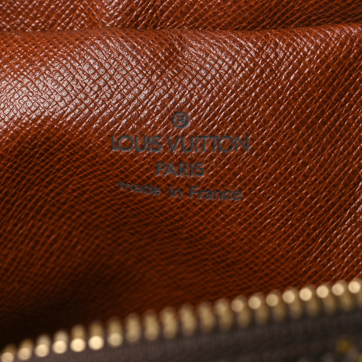 Monogram Amazone