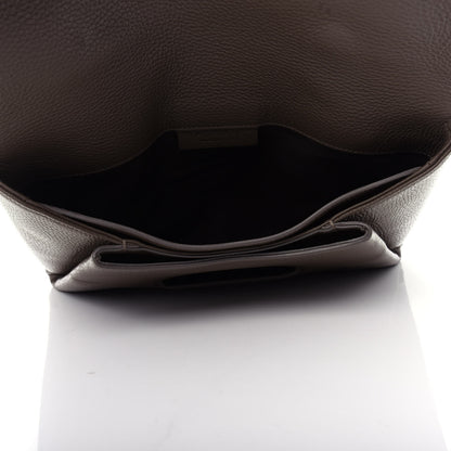 Givenchy Sugar Goatskin Medium Antigona Envelope Clutch Mastic 5 of 7