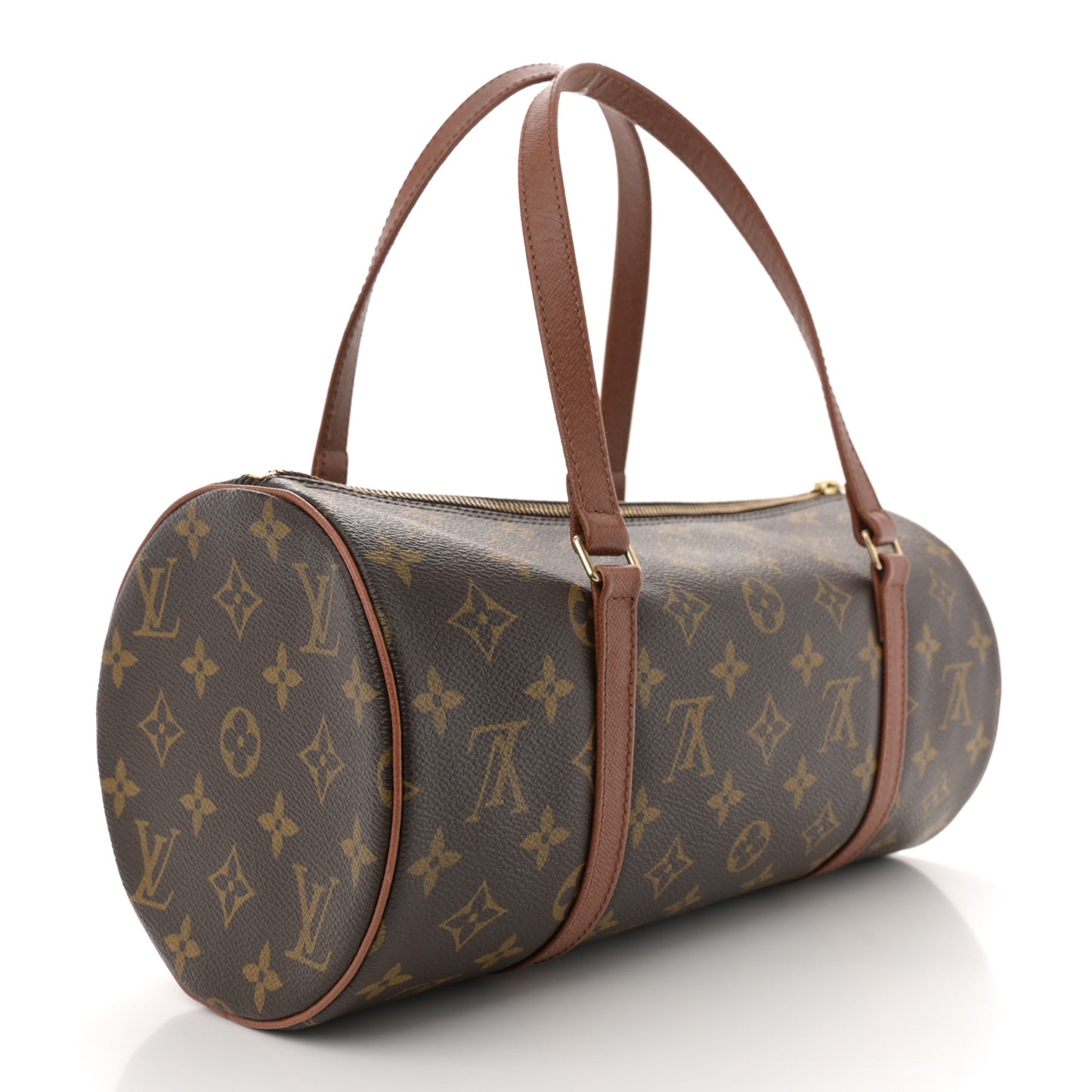 Monogram Papillon 30 with Companion