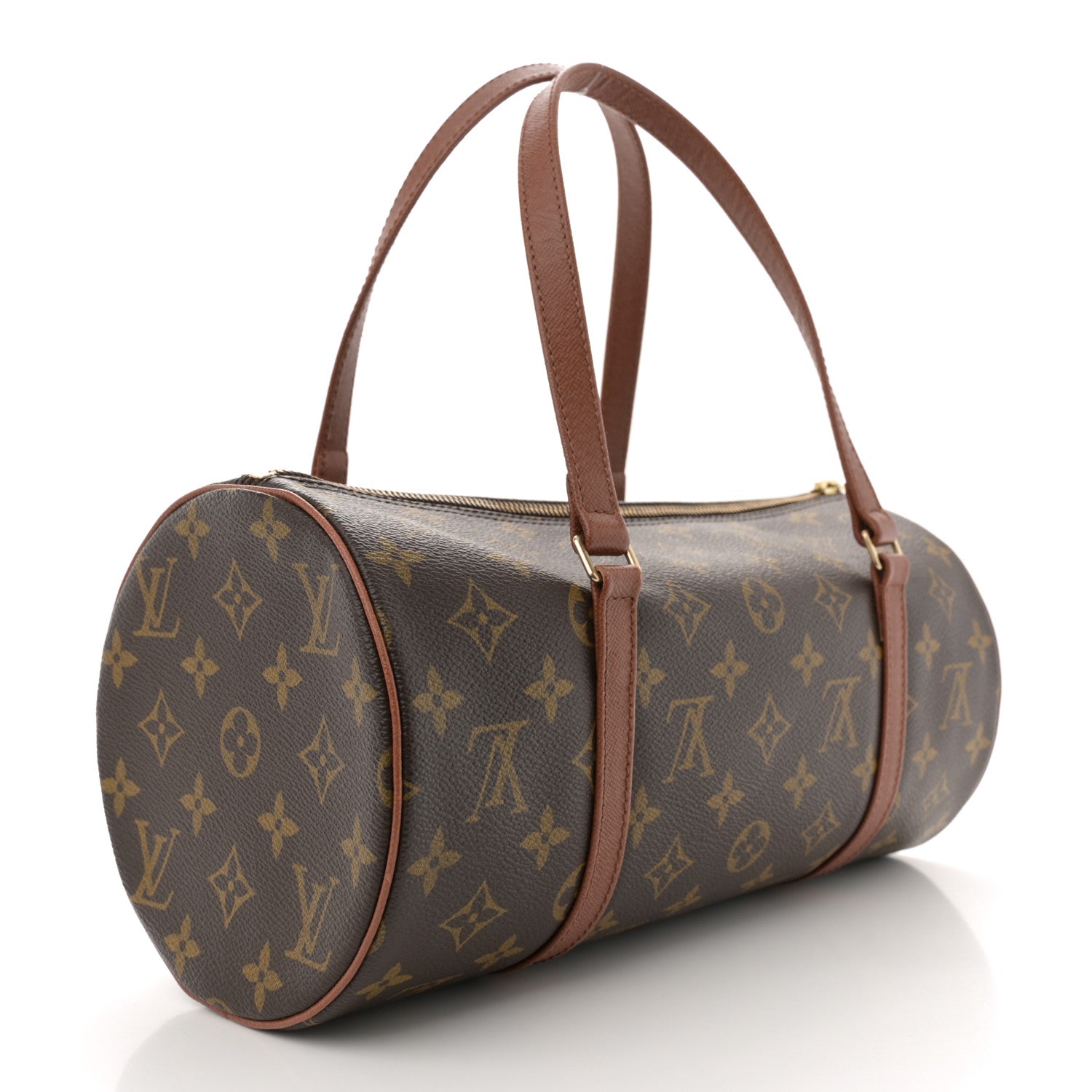 Louis Vuitton Monogram Papillon 30 with Companion 4 of 10