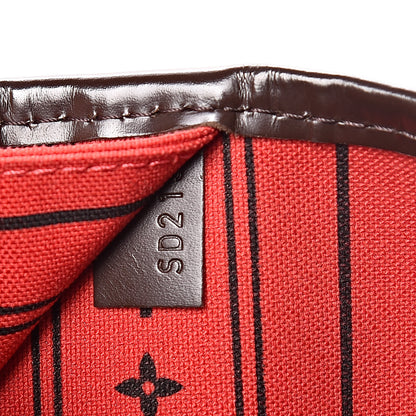 Louis Vuitton Damier Ebene Neverfull GM 7 of 13