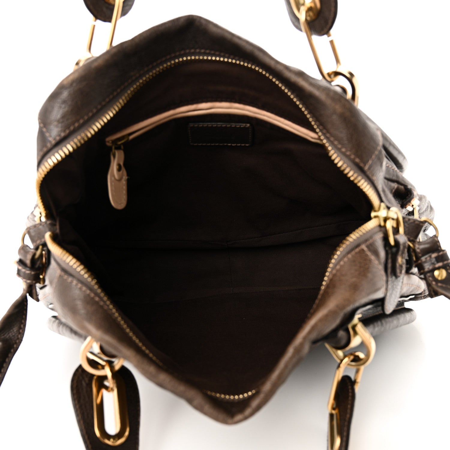 Chloe Calfskin Medium Paraty Rock 5 of 9