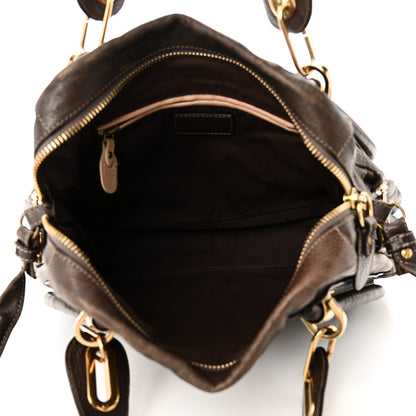 Chloe Calfskin Medium Paraty Rock 5 of 9