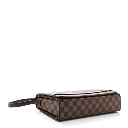 Louis Vuitton Damier Ebene Tribeca Long 4 of 10