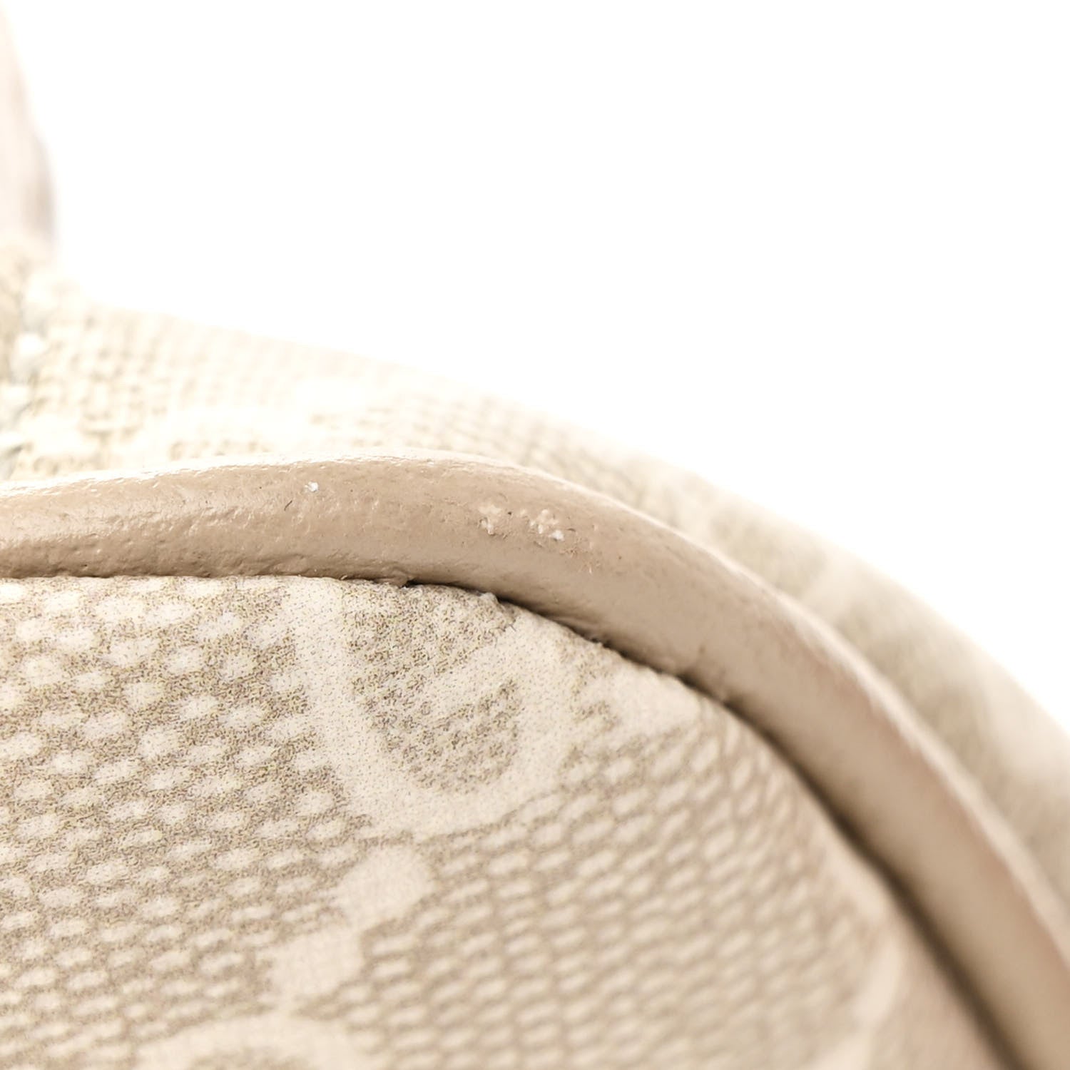 Gucci GG Supreme Monogram Textured Calfskin Web Retro Interlocking G Belt Bag Beige Mystic White Oatmeal 13 of 13