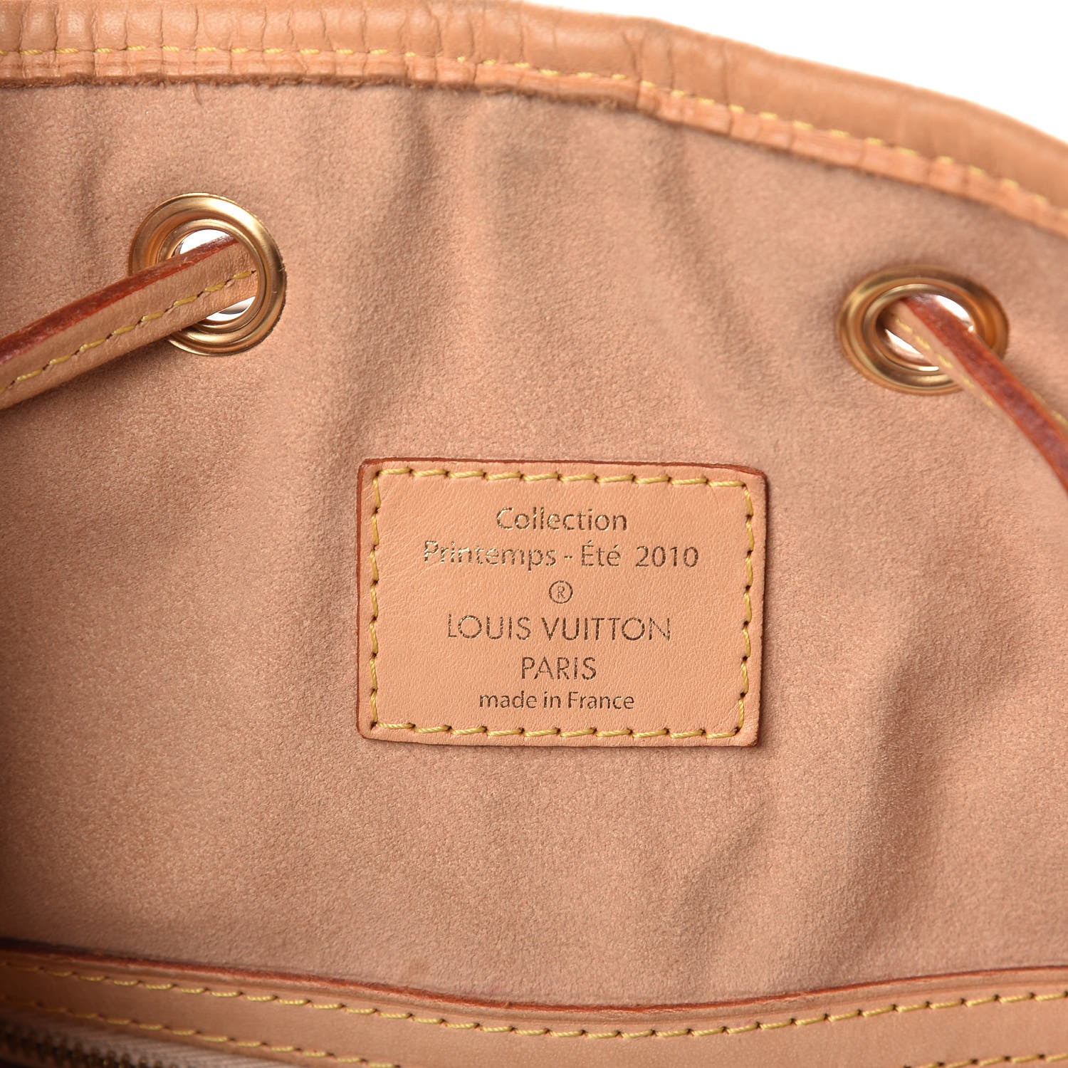 Louis Vuitton Monogram Eden Neo Peach Peach 7 of 14