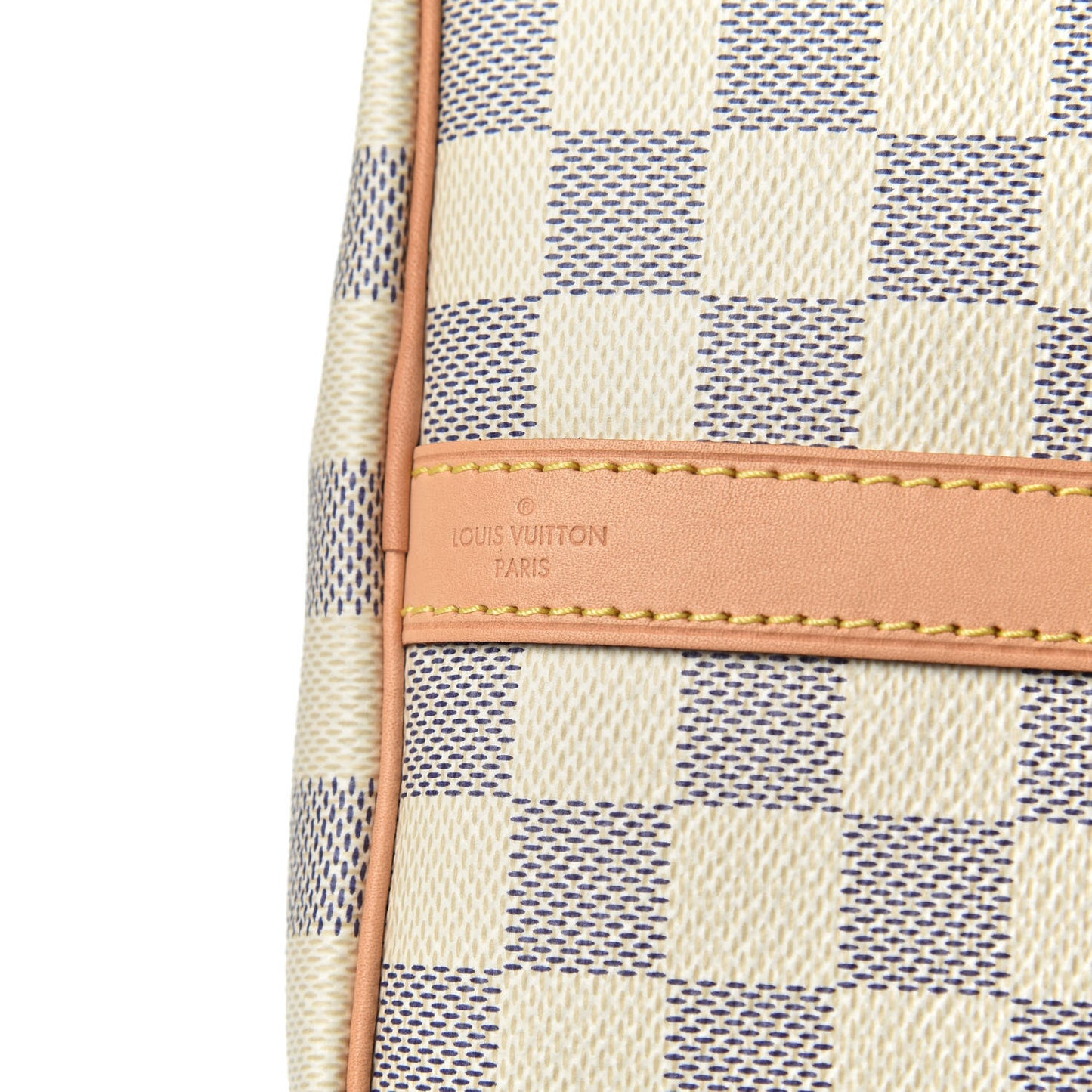 Damier Azur Speedy Bandouliere 30