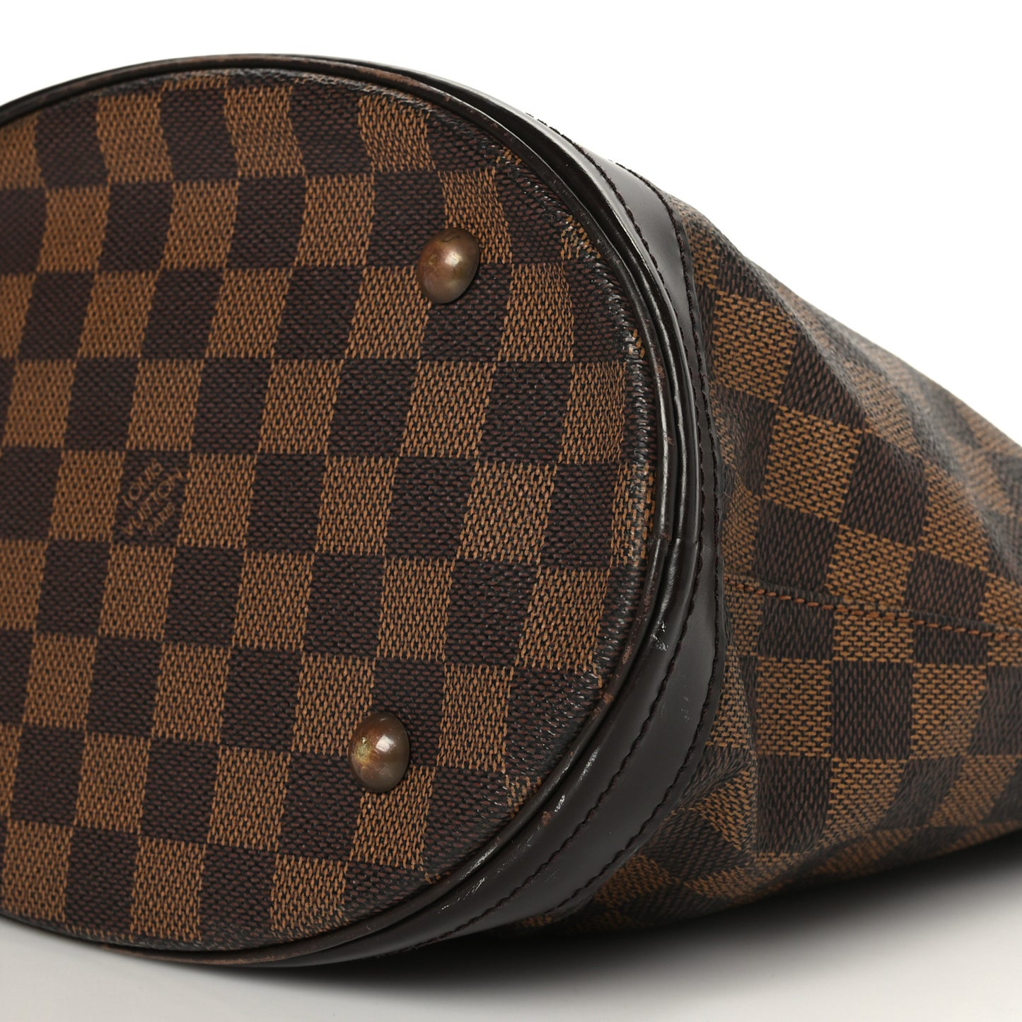 Damier Ebene Marais Bucket 23