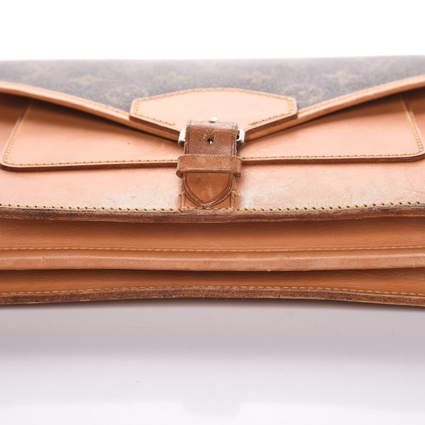 Monogram Sac Biface