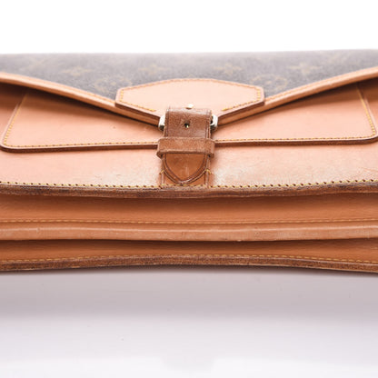 Louis Vuitton Monogram Sac Biface 16 of 22