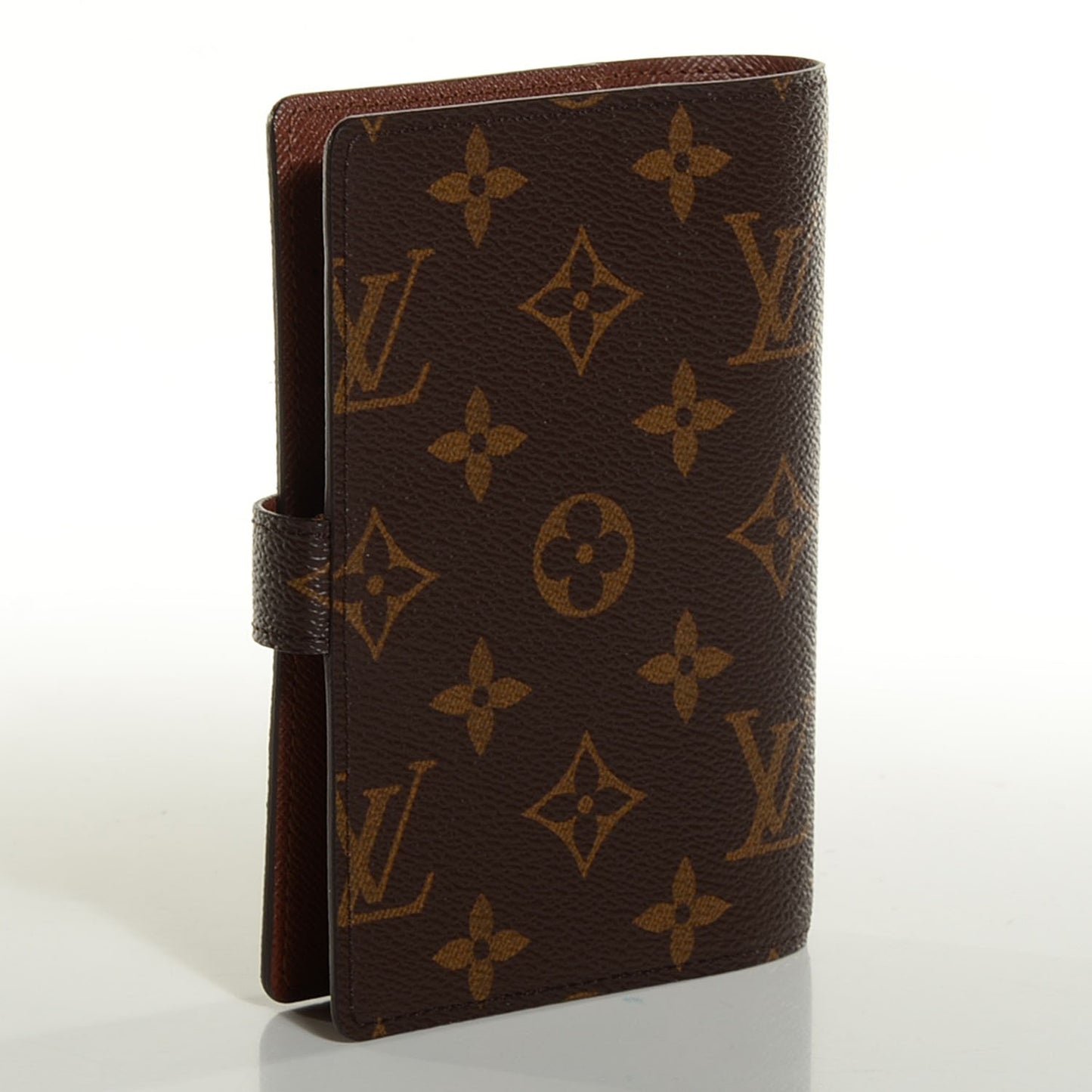 Monogram Small Ring Agenda Cover