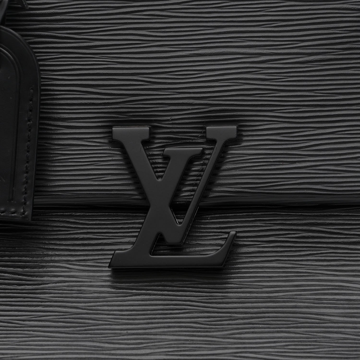 Louis Vuitton Epi Grenelle PM Black 7 of 10