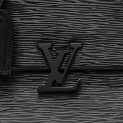 Louis Vuitton Epi Grenelle PM Black 7 of 10