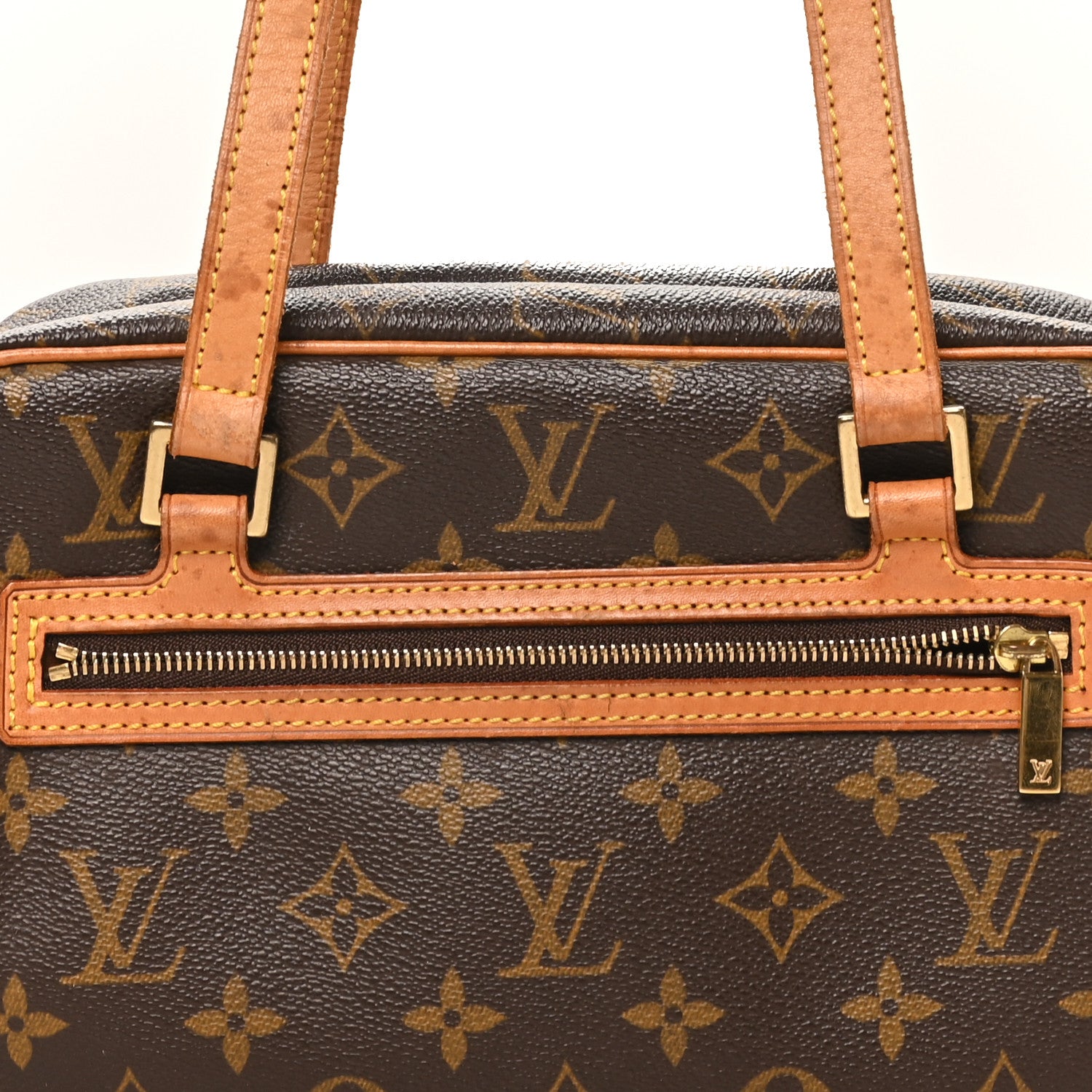 Louis Vuitton Monogram Cite MM 7 of 10